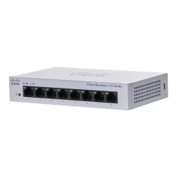 CBS110 Unmanaged 8-port GE - thumbnail 2