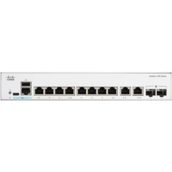 CBS220 Smart 8-port GE - thumbnail 3