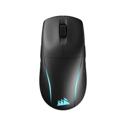 Corsair M75 Wireless RGB MouseLightweight Gaming, Black26000 DPI - thumbnail 1