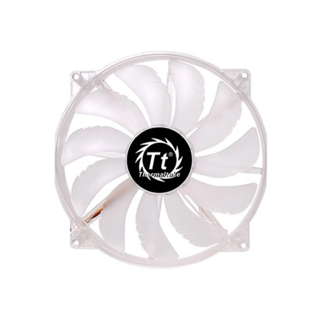 Thermaltake Pure 20 LED Blue20mm ventilator,high performance enduring fan - image 1