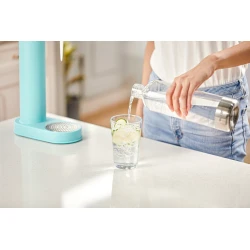 Philips Boca za Soda Vodu, Staklena, ADD912/10 - 1L, BPA-Free, Izdržljiva - thumbnail 4