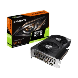 Gigabyte RTX 3060 WF OC 12GB[GV-N3060WF2OC-12GD]12GB; 2xDP, 2xHDMI; - thumbnail 3