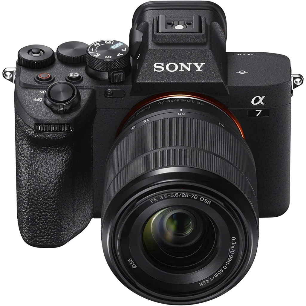 Sony Alpha a7 IV Camera KIT - image 1