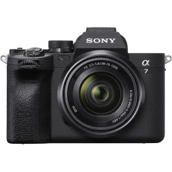 Sony Alpha a7 IV Camera KIT - thumbnail 2