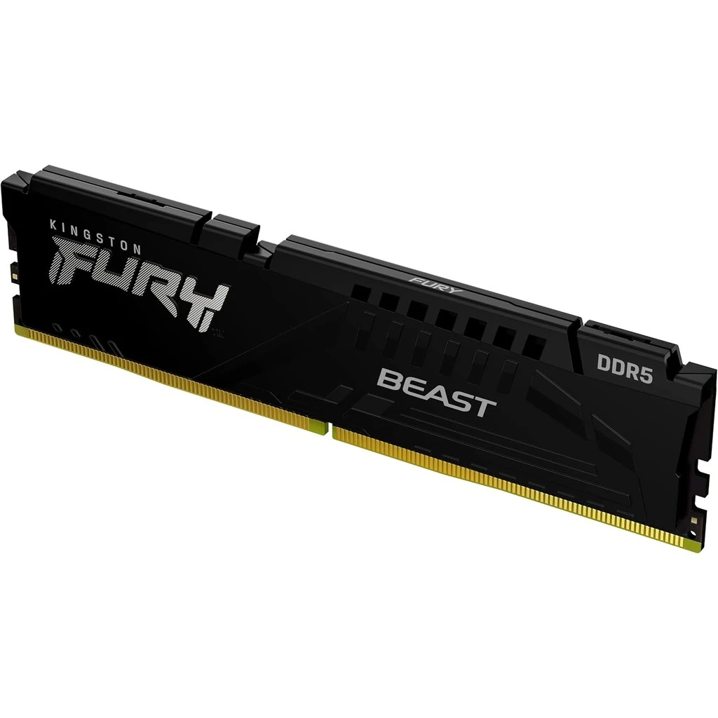 Kingston 16GB 6800MHz DDR5Fury Beast (1x16GB), CL 34,XMP, 288-Pin - image 1