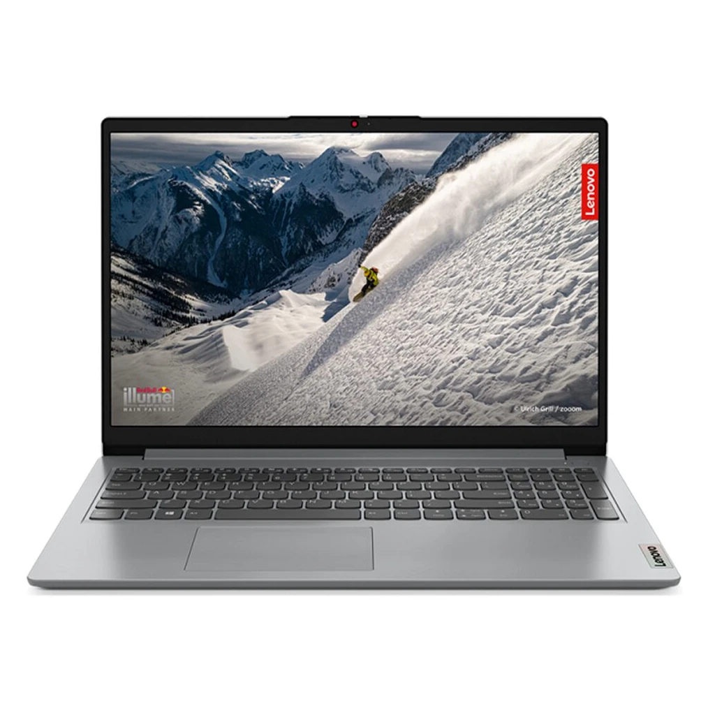 Lenovo Laptop IdeaPad 1 15.6" FHD, Ryzen 5 5625U, 8GB RAM, 512GB SSD - image 1