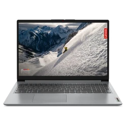 Lenovo Laptop IdeaPad 1 15.6" FHD, Ryzen 5 5625U, 8GB RAM, 512GB SSD - thumbnail 1