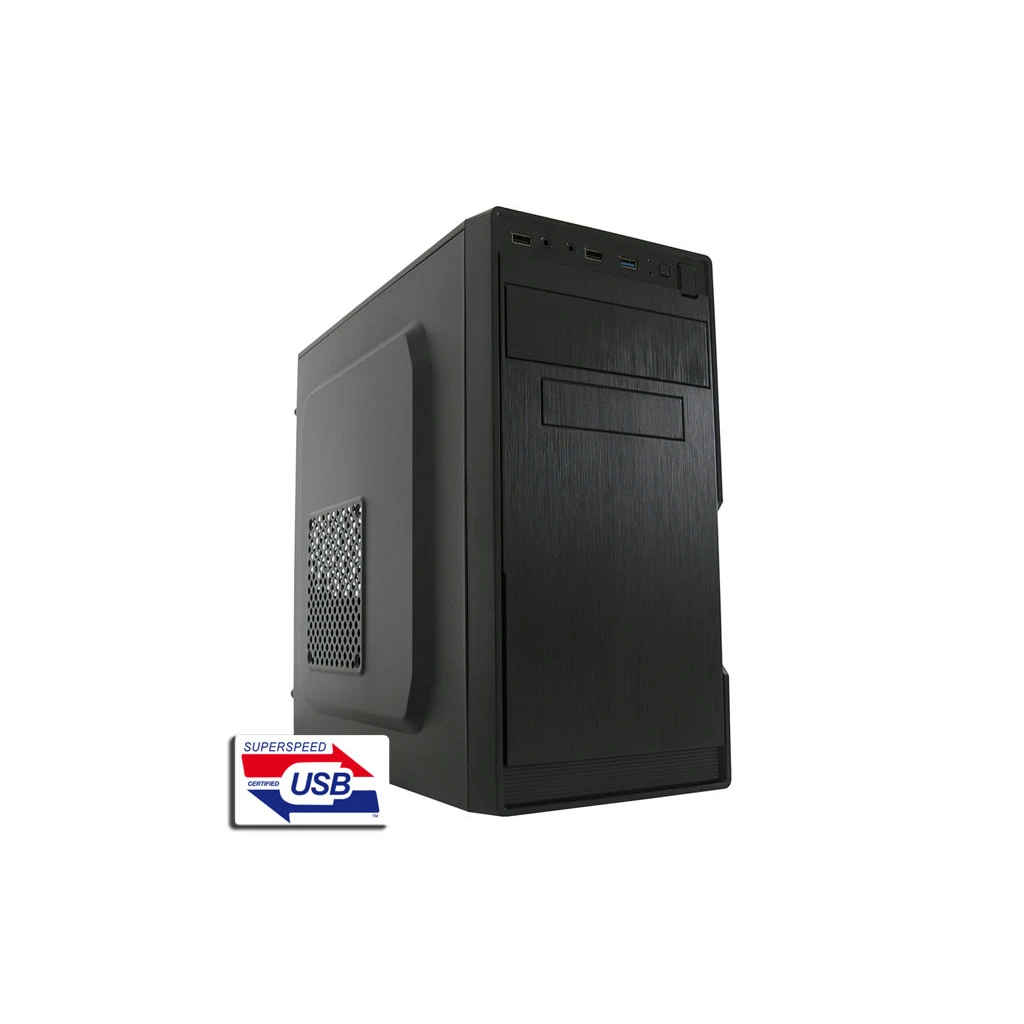 LC-Power Case 2014MB-Micro ATX - image 1