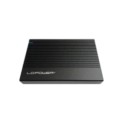 LC-Power LC-25U3-C Enclosure 2.5" SATA HDD/SSD USB-C port, USB 3.2, aluminium - thumbnail 2