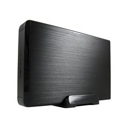 LC-Power USB3.0 Enclosure 3.5"LC-35U3-Hydra,aluminium&plastic - thumbnail 1