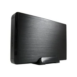 LC-Power USB3.0 Enclosure 3.5"LC-35U3-Hydra,aluminium&plastic - thumbnail 1