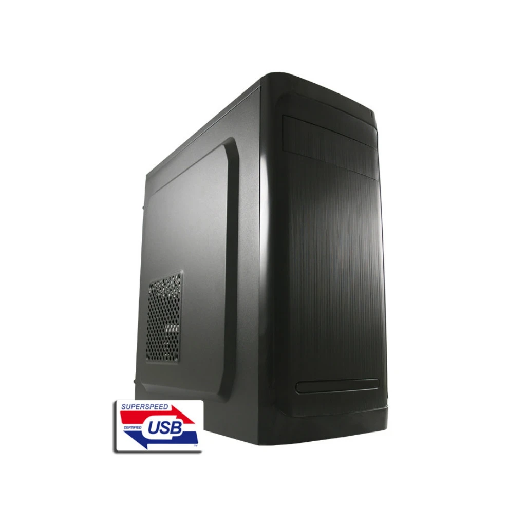 LC-Power Case LC-7034B-ONATX Classic - image 1