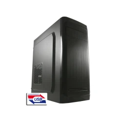 LC-Power Case LC-7034B-ONATX Classic - thumbnail 1