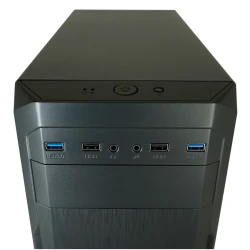 LC-Power Case LC-7039BATX Classic - thumbnail 2