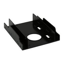 LC-Power HDD adapterHDD/SSD 3,5" to 2x 2,5" - thumbnail 1