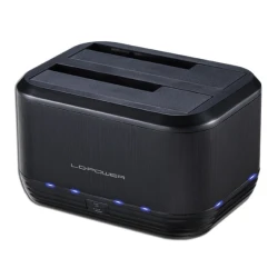 LC-Power LC-DOCK-U3-IIIHDD docking station - thumbnail 1