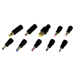 LC-Power Notebook Adaptor 90WUniversal with 10 Adaptors - thumbnail 2