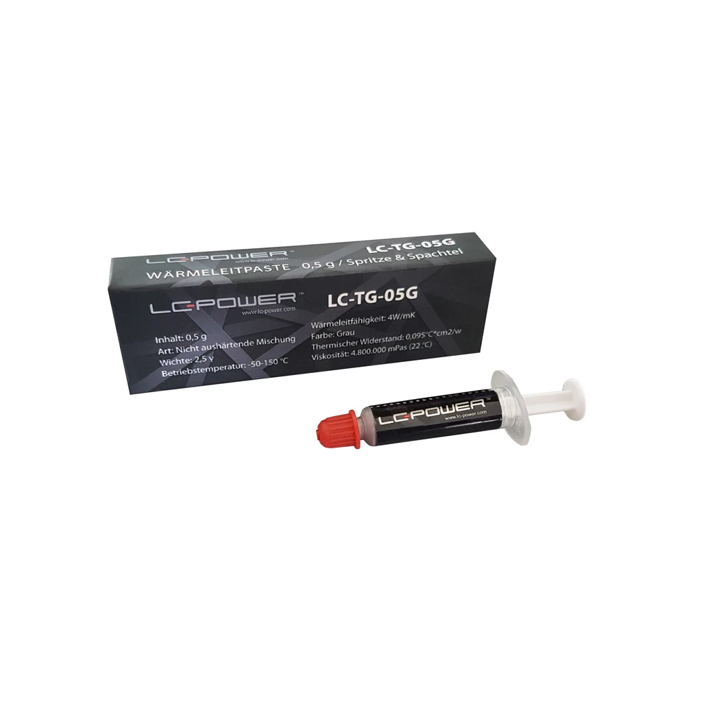 LC-Power termalna pasta 0.5g - image 1