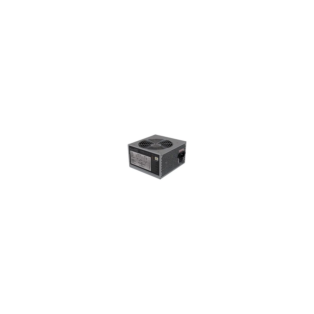 LC-Power PSU 600W 12cmOffice Series LC600-12 V2.316xSATA,2xPCIe,Active PFC,80+Bronze - image 1