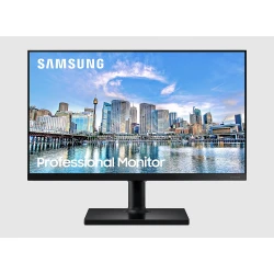 Samsung 27'' FHD Posl Mon T45LF27T450FQRXEN, 27", FHD, 5ms75Hz,HDMI x2, DP, USB, Vesa, - thumbnail 4