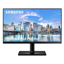 Samsung 27'' FHD Posl Mon T45LF27T450FQRXEN, 27", FHD, 5ms75Hz,HDMI x2, DP, USB, Vesa, - thumbnail 3