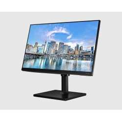 Samsung 27'' FHD Posl Mon T45LF27T450FQRXEN, 27", FHD, 5ms75Hz,HDMI x2, DP, USB, Vesa, - thumbnail 2