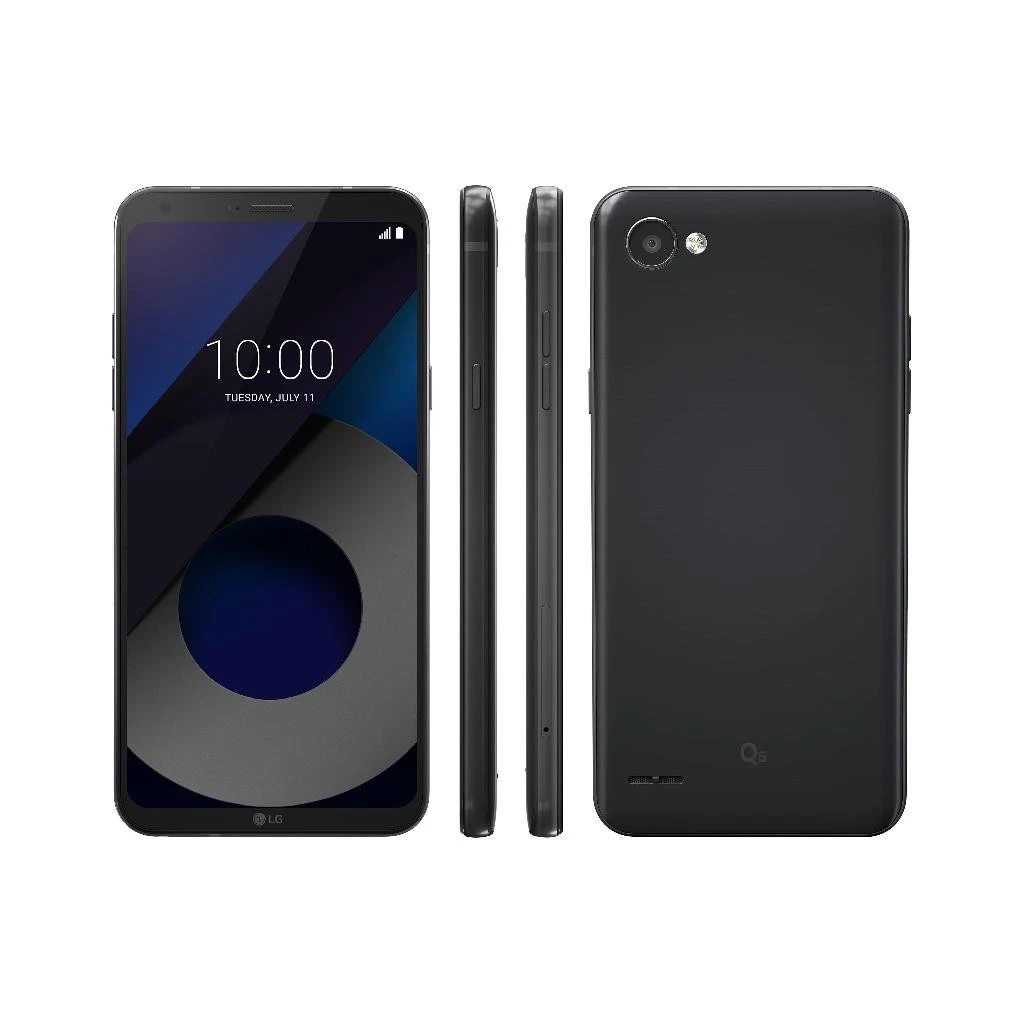 LG Q6 Black - image 1