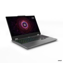 LOQ 15,6" 1920x1080 300nits AG Ryzen 5 7235HS do 4,2GHz 12GB DDR5 - Moćan, Prenosiv, Visoke Rezolucije, Brz - thumbnail 1