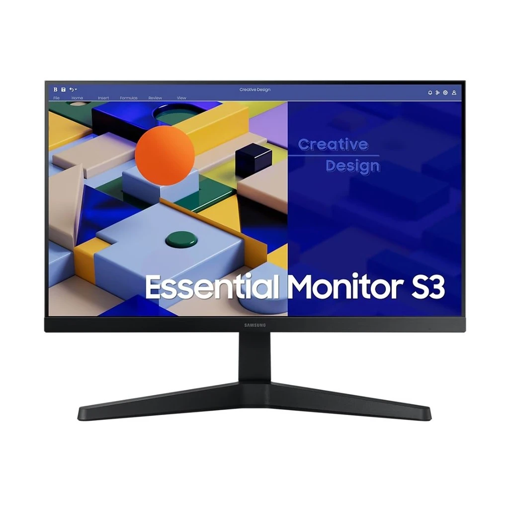 22" FHD Ravni Monitor S3IPS,HDMI,D-Sub,200cd,5ms,VESAAMD FreeSync,75Hz - image 1