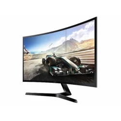 27" FHD Zakrivljeni monitor S31920x1080, 100Hz, 250cd, VA4ms, 3000:1,. 1800R, HDMI, VGA - thumbnail 4