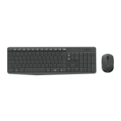 LOGITECH Miš i Tastatura Combo MK235 Slovenian Layout - thumbnail 1