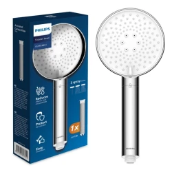 PHILIPS Glava tuša sa filterom ASH1516CH/10 - 3 stepena filtracije, Čisti vodu, Uklanja klor - thumbnail 1