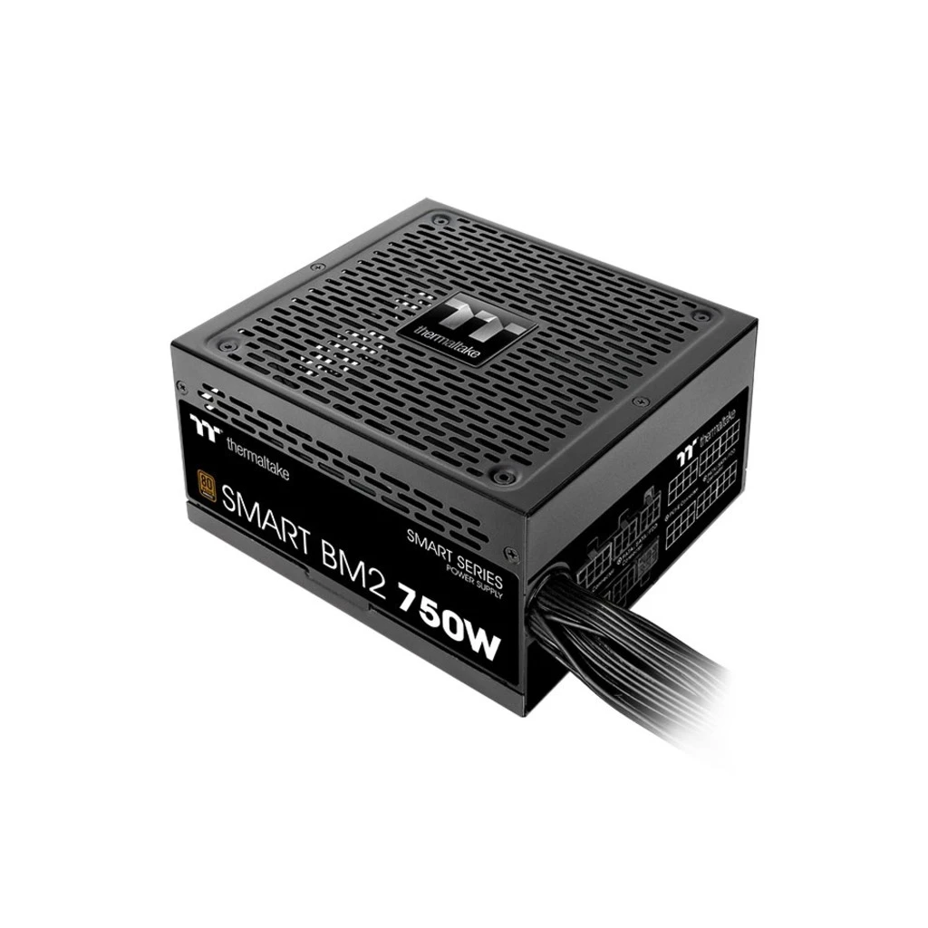 Thermaltake Smart BM2 750W PSUSemi modular, 80+ bronze,Active PFC - image 1