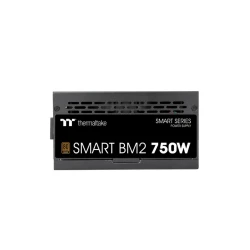Thermaltake Smart BM2 750W PSUSemi modular, 80+ bronze,Active PFC - thumbnail 3