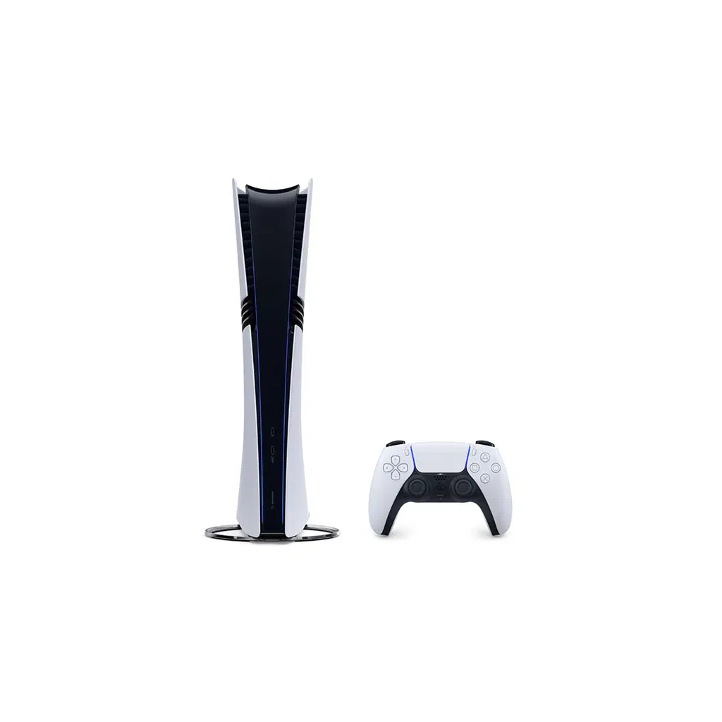 PlayStation 5 Pro - Napredna igračka konzola, 8K rezolucija, Ray Tracing, 120FPS - image 1