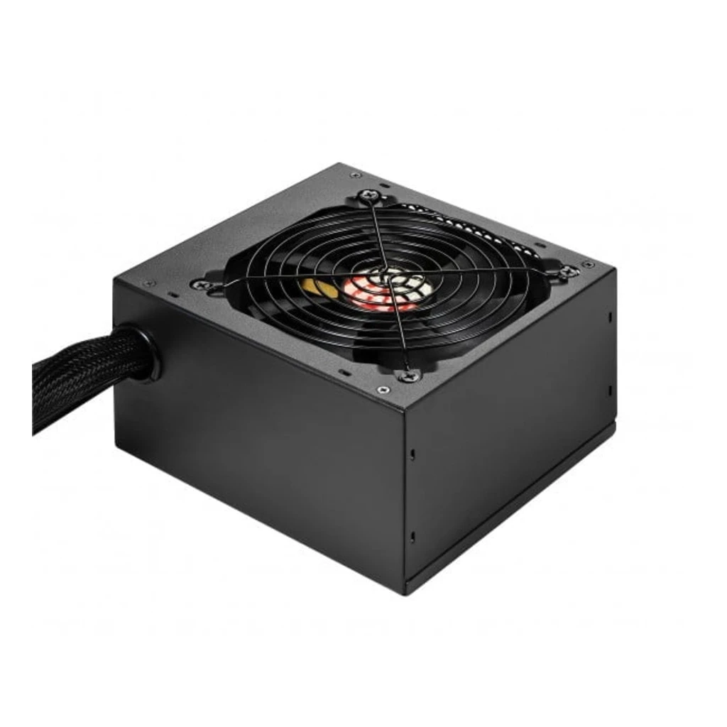Spire PSU PEARL 500W, 12cm fan80+, 1x 20+4pin, 1x 12V4pin4x SATA, 2x IDE(Molex) - image 1