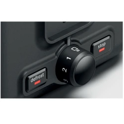 BOSCH Toster 2 kriške, DesignLine, Bijela,, 970 W - thumbnail 2
