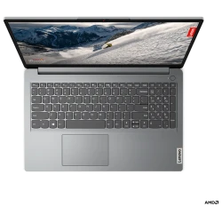 Lenovo Laptop IdeaPad 1 15.6" FHD, Ryzen 5 5625U, 8GB RAM, 512GB SSD - thumbnail 3