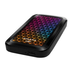 SSD EXT 1TB SE770G RGB AD USB-C - thumbnail 2