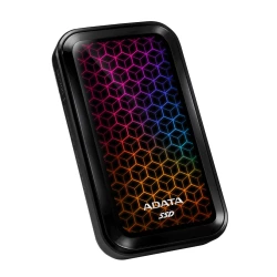 SSD EXT 1TB SE770G RGB AD USB-C - thumbnail 1