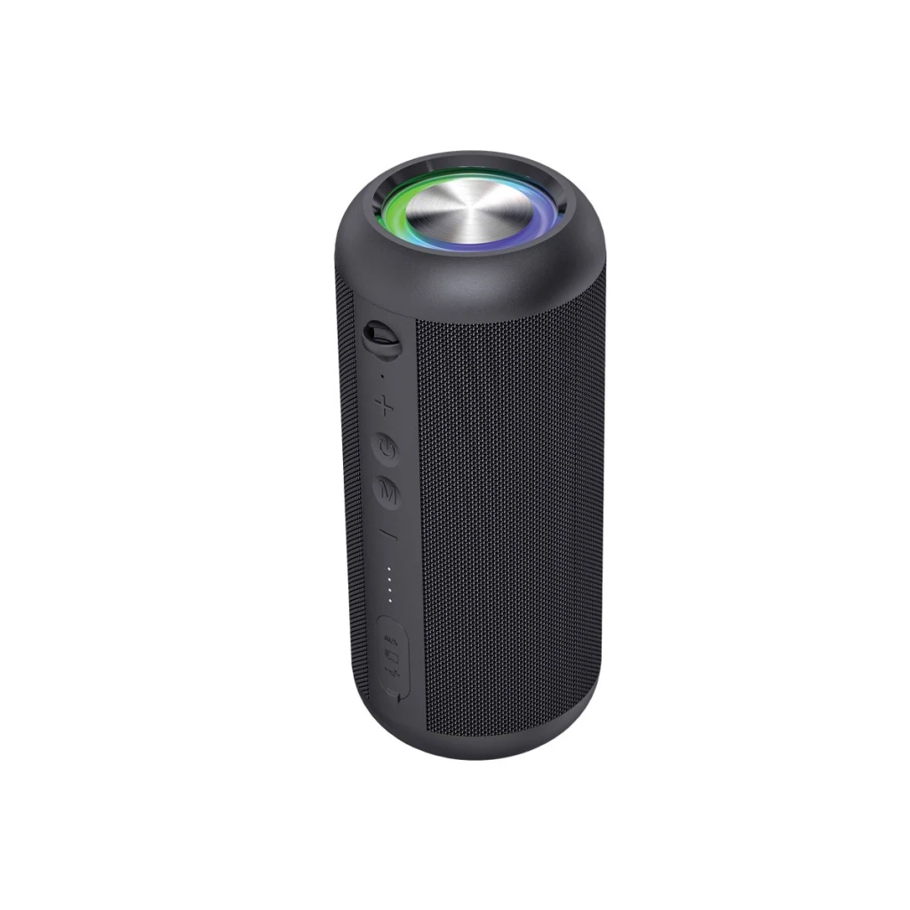 MS ECHO T500 Bluetooth Zvučnik - 15W Snage, LED Svjetla, 10m Domet - image 1