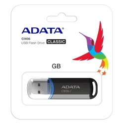 MEM UFD 64GB C906 Black AD - thumbnail 3