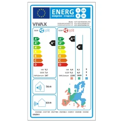 VIVAX COOL, ACP-18CH50AEMIs R32 - thumbnail 6