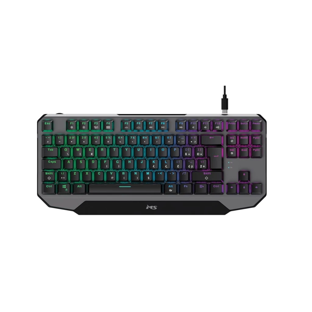 MS ELITE C905 gaming Tastatura - image 1