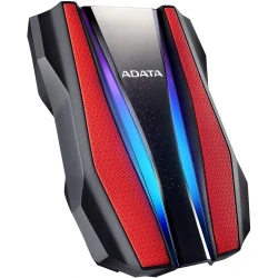 HDD EXT 2TB HD770G RED AD RGB USB 3.2 - thumbnail 2