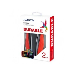 HDD EXT 2TB HD770G RED AD RGB USB 3.2 - thumbnail 1