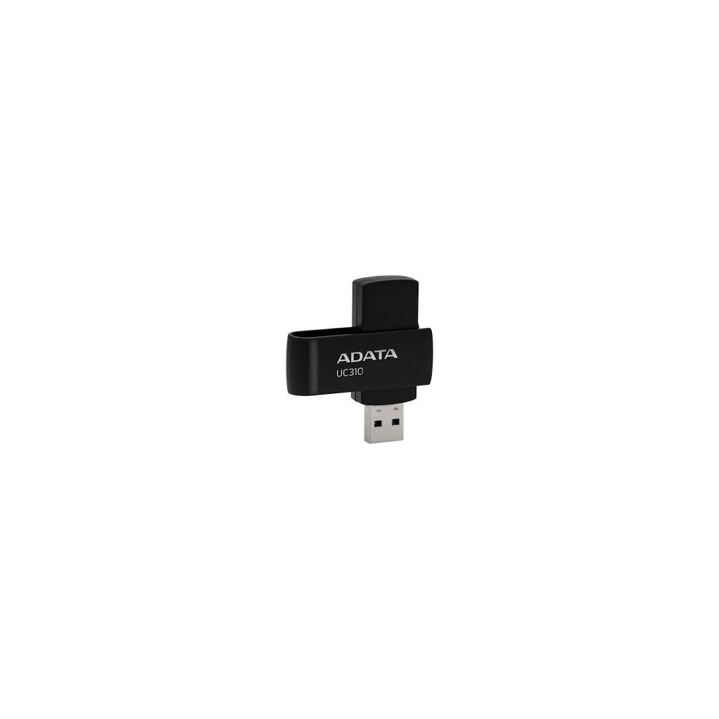 MEM UFD 64GB UC310 3.2 Gen1 AD crni - image 1