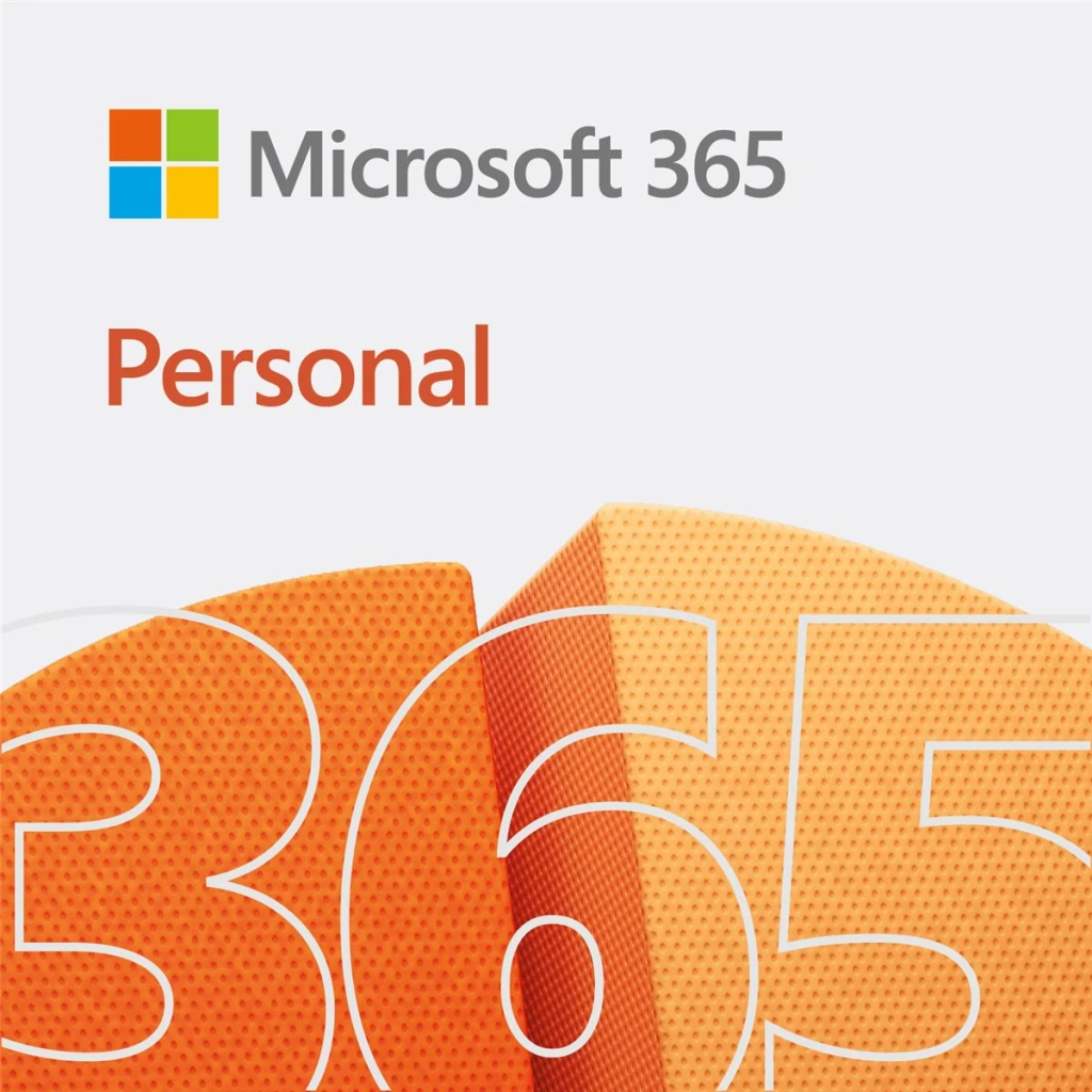 FPP M365 Personal HR Subscr 1YR Medialess P10, QQ2-01724 - image 1
