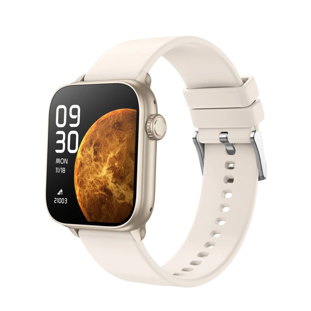 Vivax smart watch Life Fit 3 - Beige - image 1