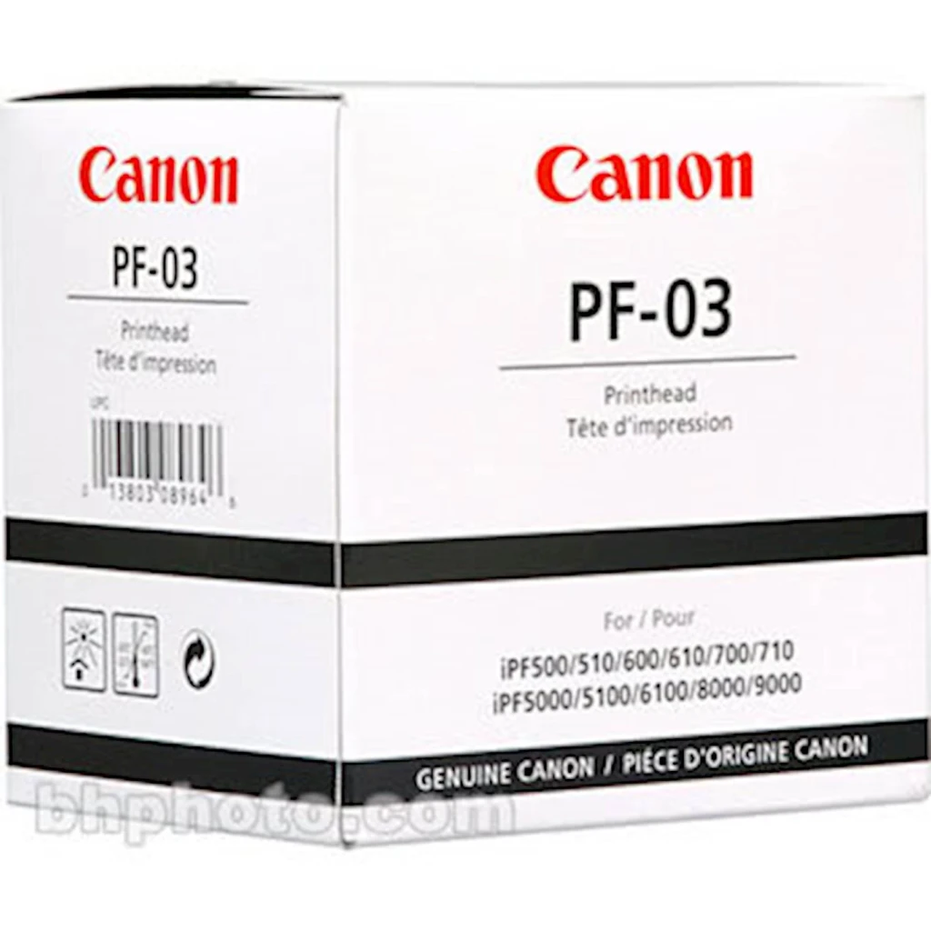 Print glava CANON PF-03 - image 1
